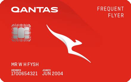 Qantas Money.